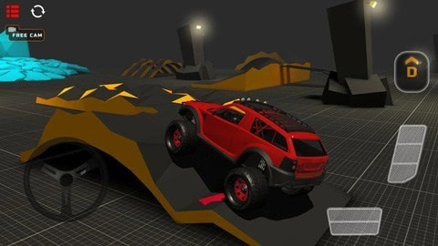 越野工程车辆2023版本下载