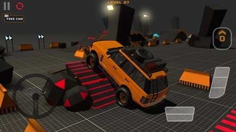 越野工程车辆2023版本下载