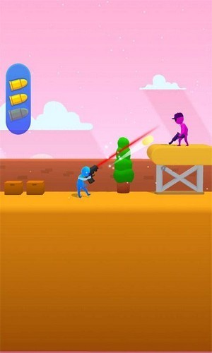 战斗吧神枪安卓下载2023