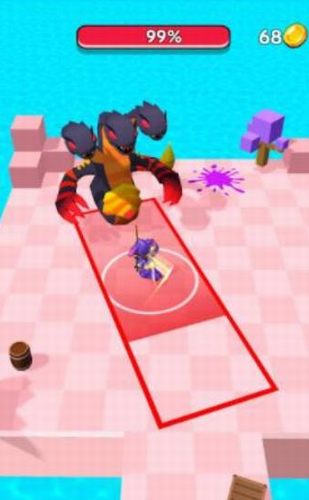 火柴人合并英雄安卓下载最新版