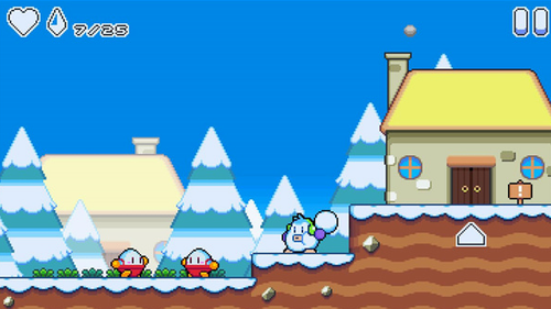 雪孩子2023版本下载