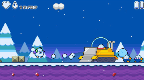 雪孩子2023版本下载