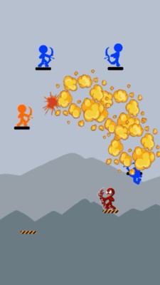 英雄弓箭手手游