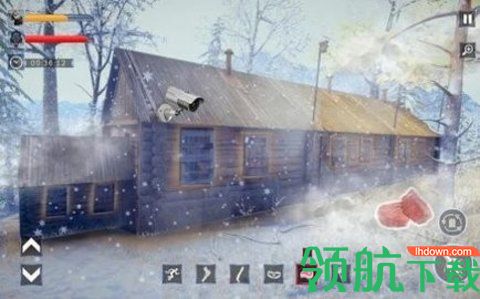 雪地怪物狩猎生存免费版