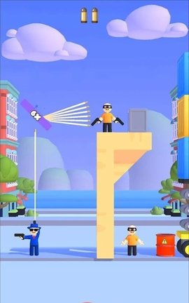 特工子弹不多了完整版