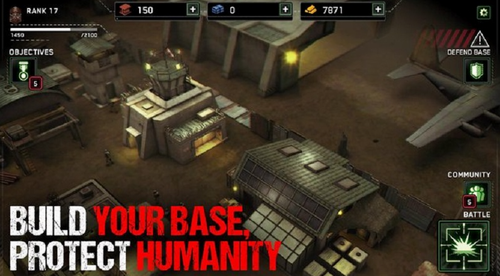僵尸炮艇生存安卓版app下载
