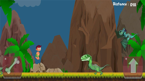 恐龙岛的穴居人中文版安卓版