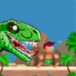 恐龙岛的穴居人中文版安卓版