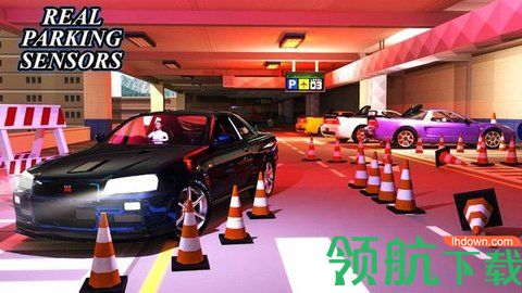 警车追逐任务3D中文版