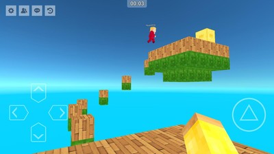 我的迷你跑酷世界手游