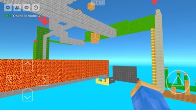 我的迷你跑酷世界2023最新安卓下载