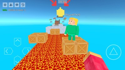 我的迷你跑酷世界2023最新安卓下载