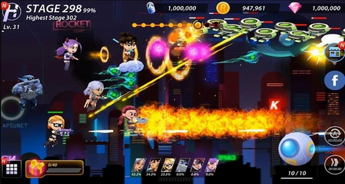 空闲英雄Z2023最新下载