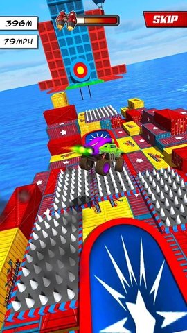 超级英雄驾校免费版