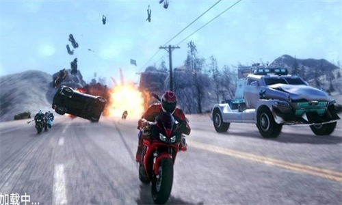 暴力公路摩托最新版2023安卓版