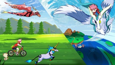 精灵宝可梦剑盾2安卓app