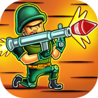 纸片人战争游戏