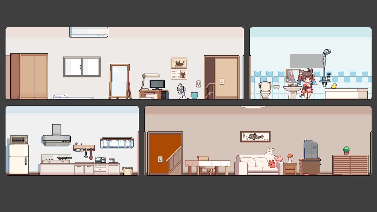 捡到千年猫免费苹果下载