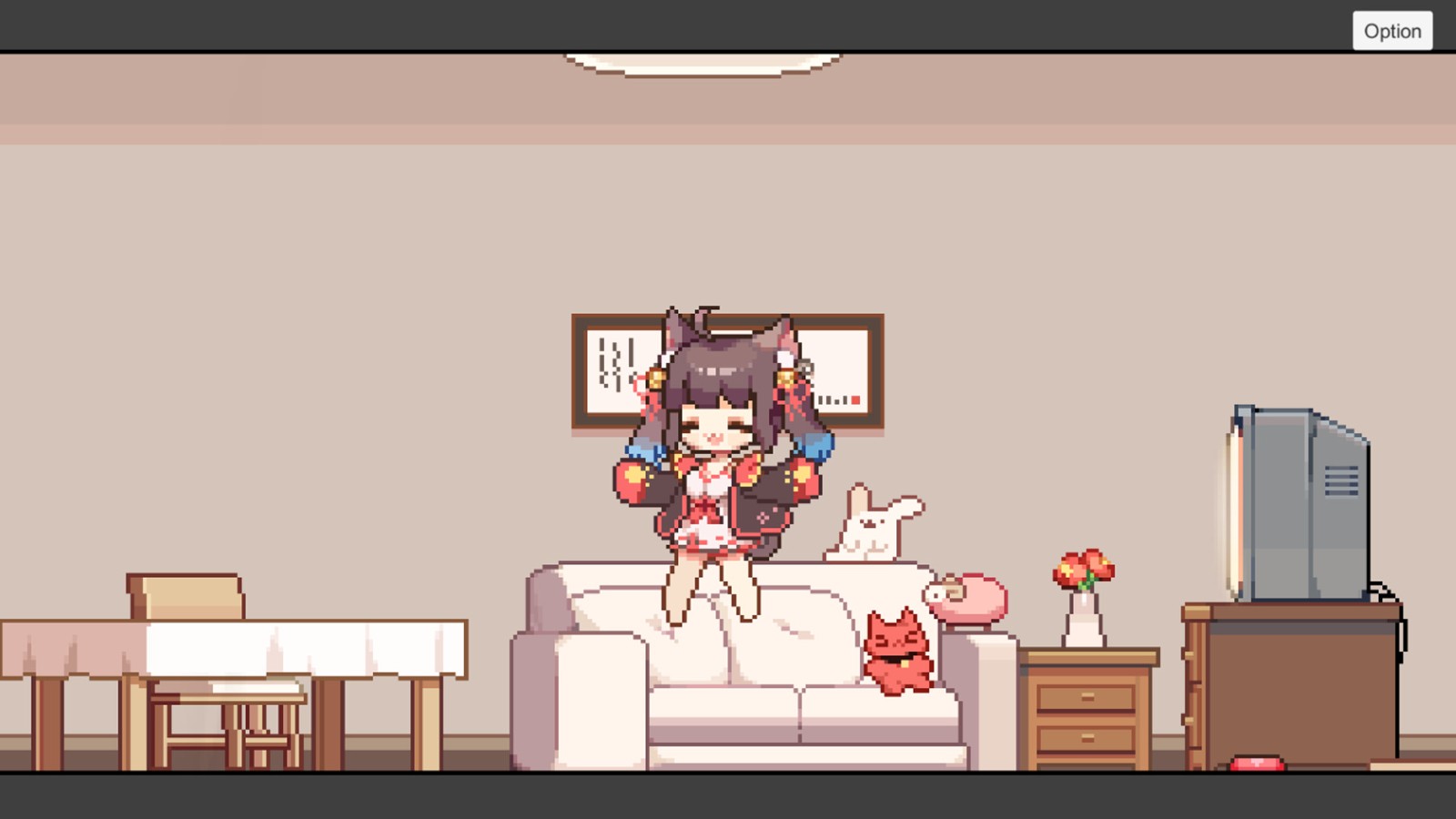 捡到千年猫免费苹果下载