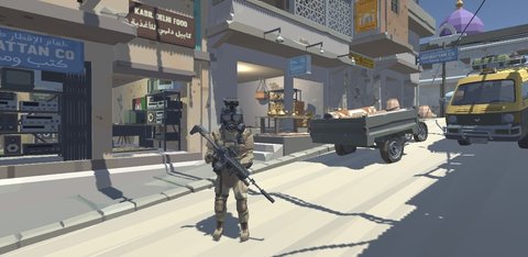 军事突袭免费版