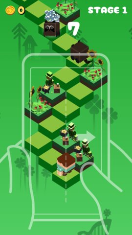 跨步挑战安卓版