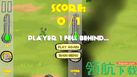 鼠兔的生活中文版