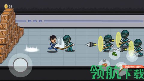 木头人赏金赛完整版