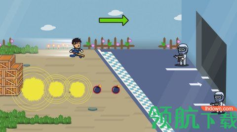 木头人赏金赛完整版