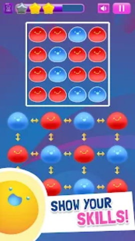 史莱姆跳一跳游戏