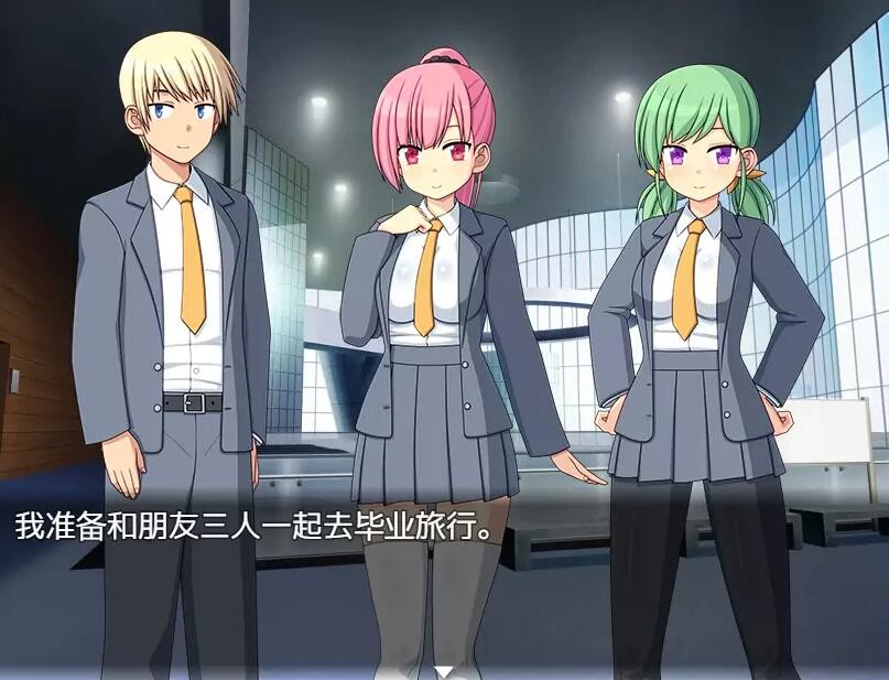 与僵尸娘在荒岛生存2023下载