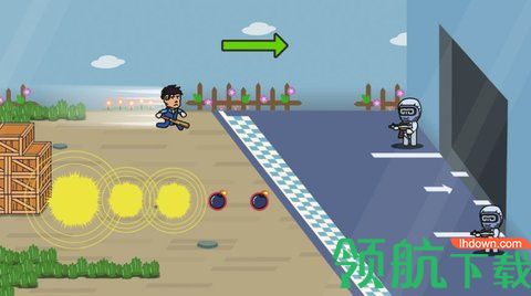 木头人赏金正式版