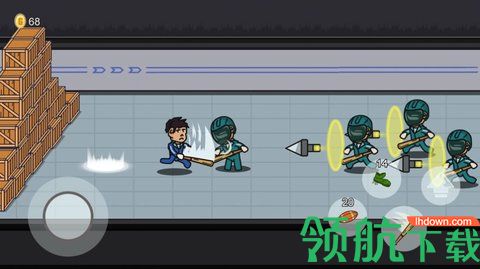 木头人赏金正式版