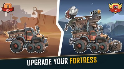 荒地掠夺者最新安卓版本2023