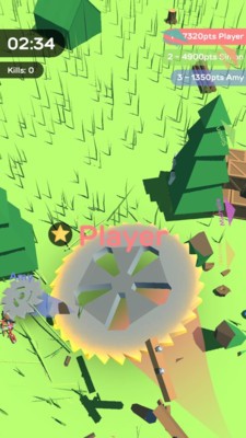 锯子大作战手游