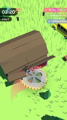 锯子大作战最新版下载