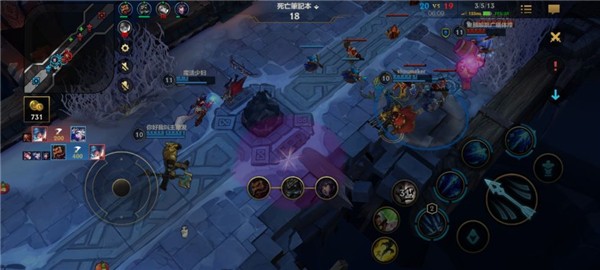 LOL台服手游ios版免费版