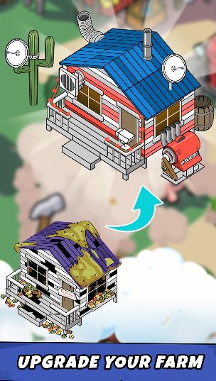 巴德农场手机版免费版