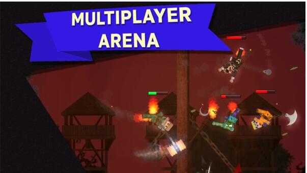 像素人大乱斗苹果免费版