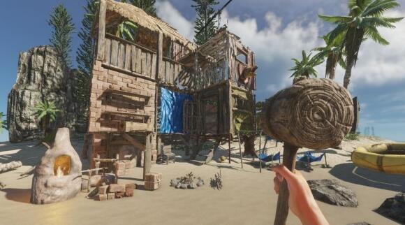 翼星求生荒野生存模拟下载安装苹果版