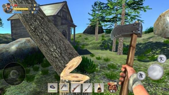 翼星求生荒野生存模拟下载安装苹果版