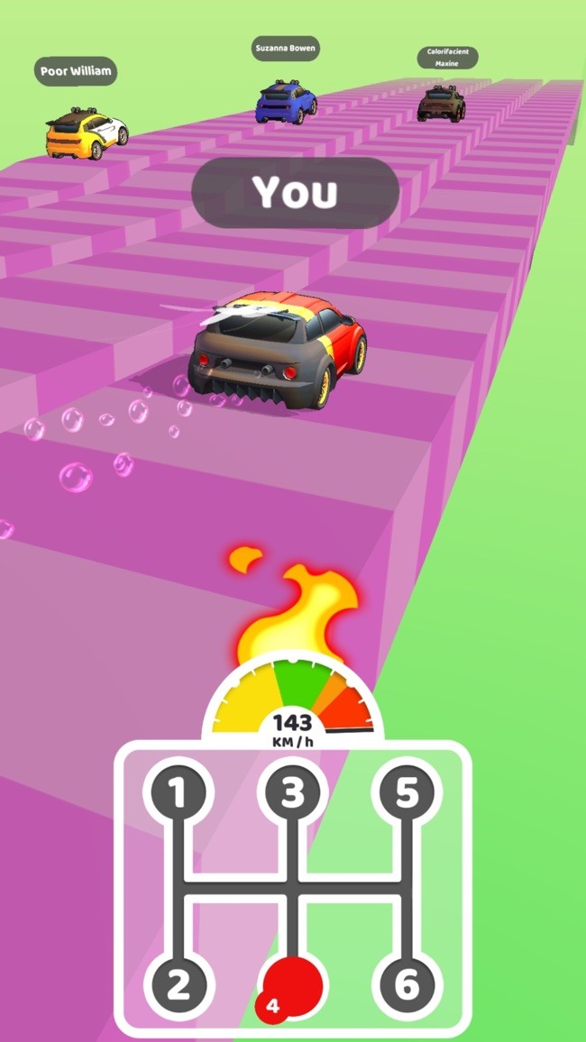 手档赛车王安卓版下载