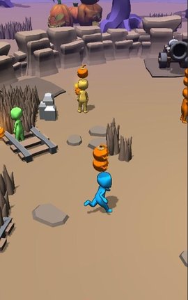 炸弹生存乱斗场中文版