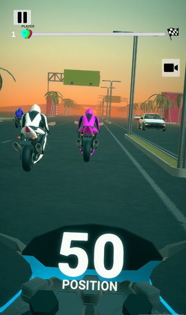 真实摩托车3D免费版