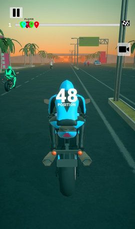 真实摩托车3D免费版