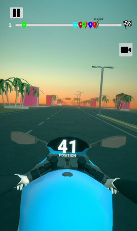 真实摩托车3D免费版