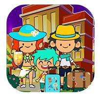 米加小镇土豪酒店免费版手机版