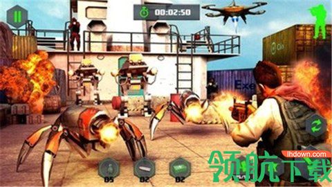 空军前线精英战官方版