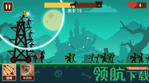 进击弓箭手安卓版