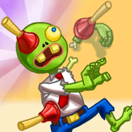 把僵尸都钉住中文版