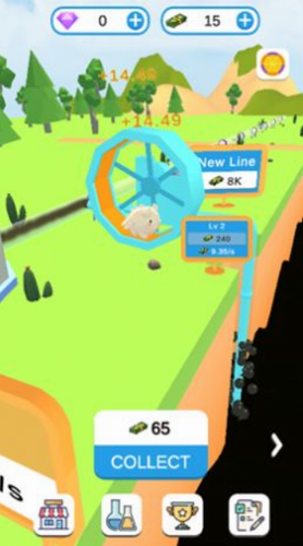 怪物矿业公司下载最新版